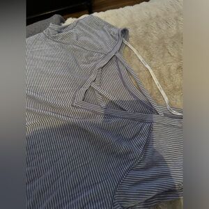women’s calvin klein t shirt